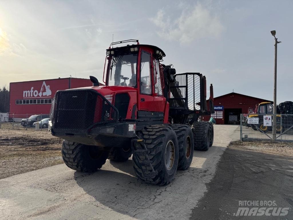 Komatsu 895 Kuormatraktorit