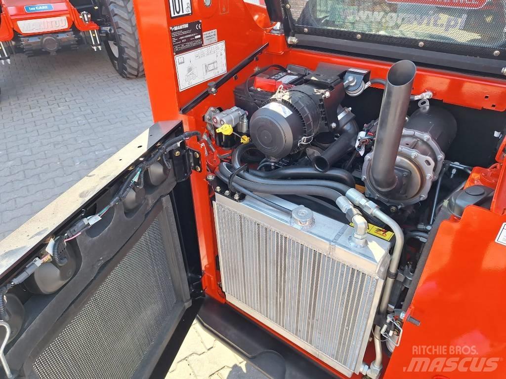 Manitou 1350 R Liukuohjatut kuormaajat
