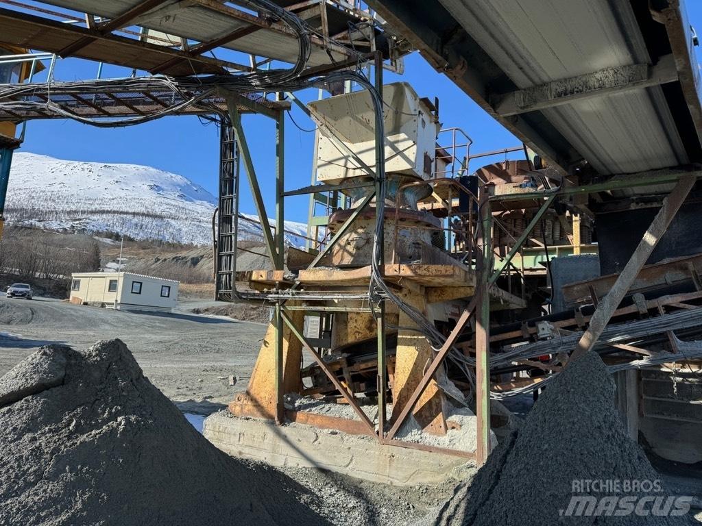 Metso GP 11 M Seulat