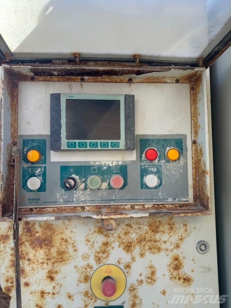 Metso GP 11 M Seulat