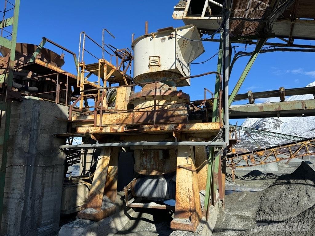 Metso GP 11 M Seulat