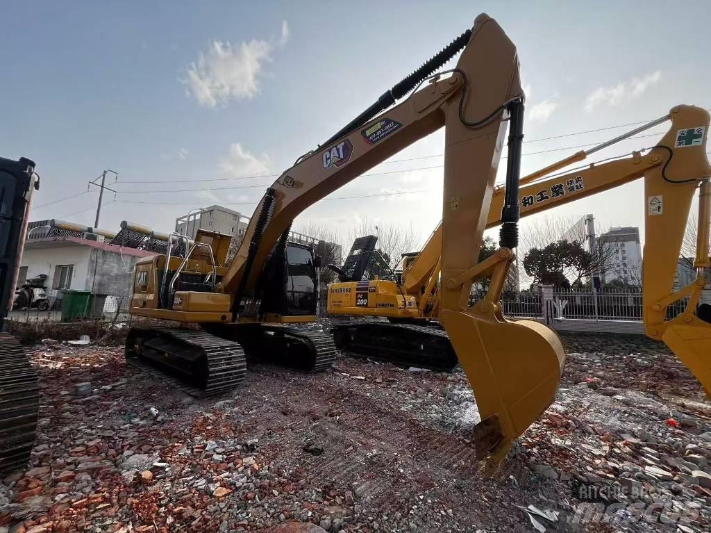 CAT CAT320GC Telakaivukoneet