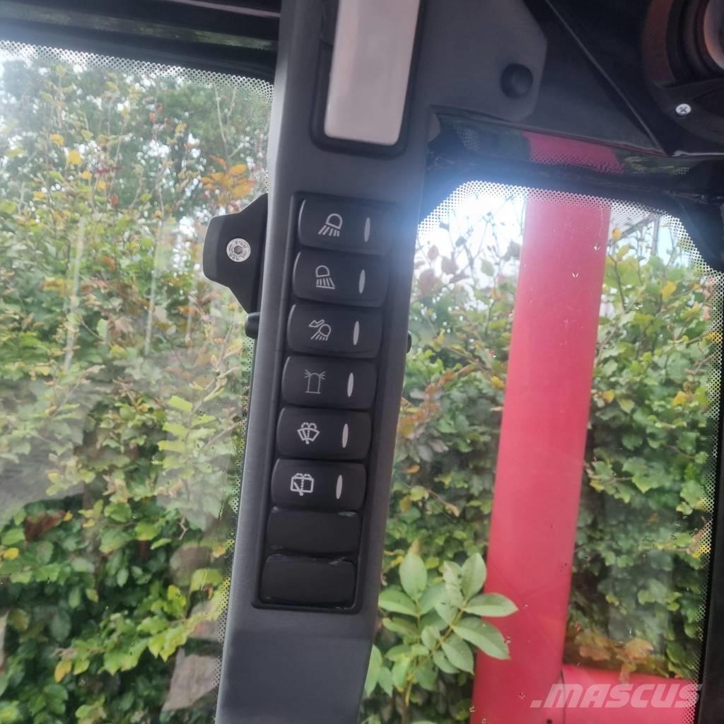 Doosan DL60 Pyöräkuormaajat