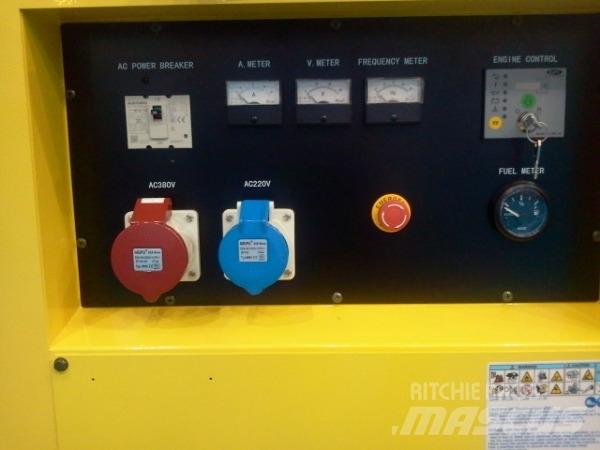 Kovo KDG3220S Dieselgeneraattorit