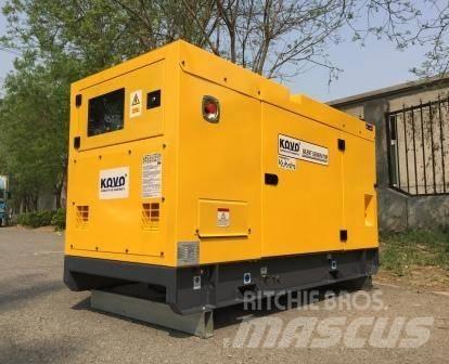 Kovo KDG3220S Dieselgeneraattorit