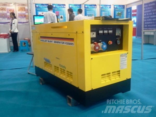 Kovo KDG3220S Dieselgeneraattorit