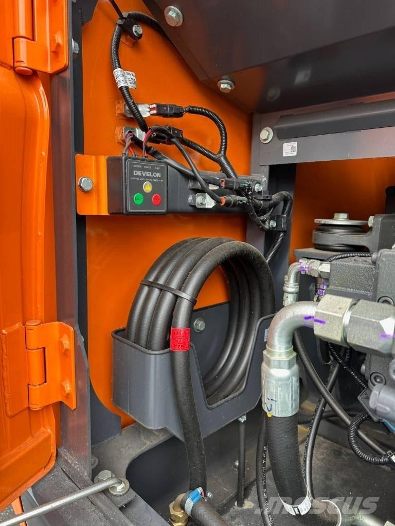 Develon DX 225 LC-7M Telakaivukoneet