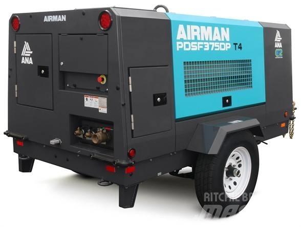 Airman PDSF375DP-6E1 Kompressorit