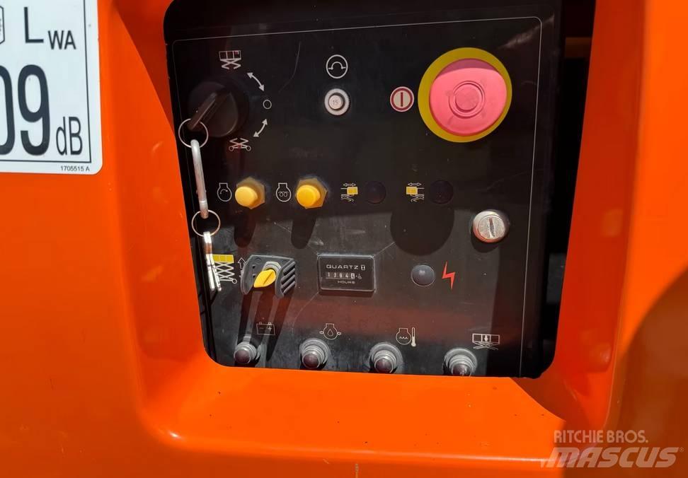 JLG 4394 RT Muut koneet