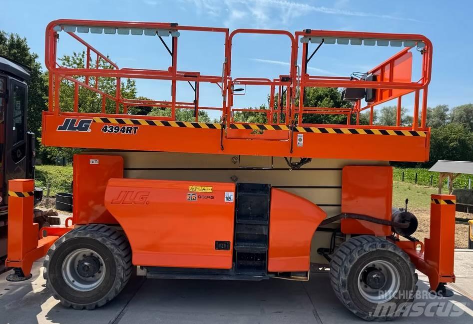JLG 4394 RT Muut koneet