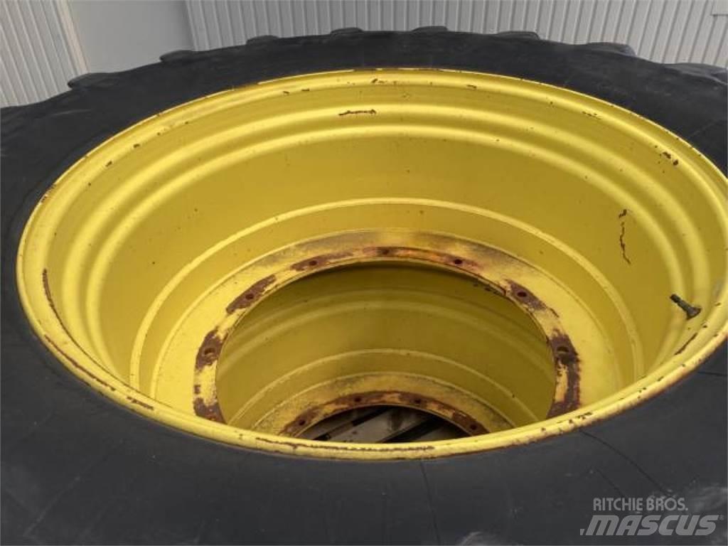 Michelin 620/70R46 Renkaat ja vanteet