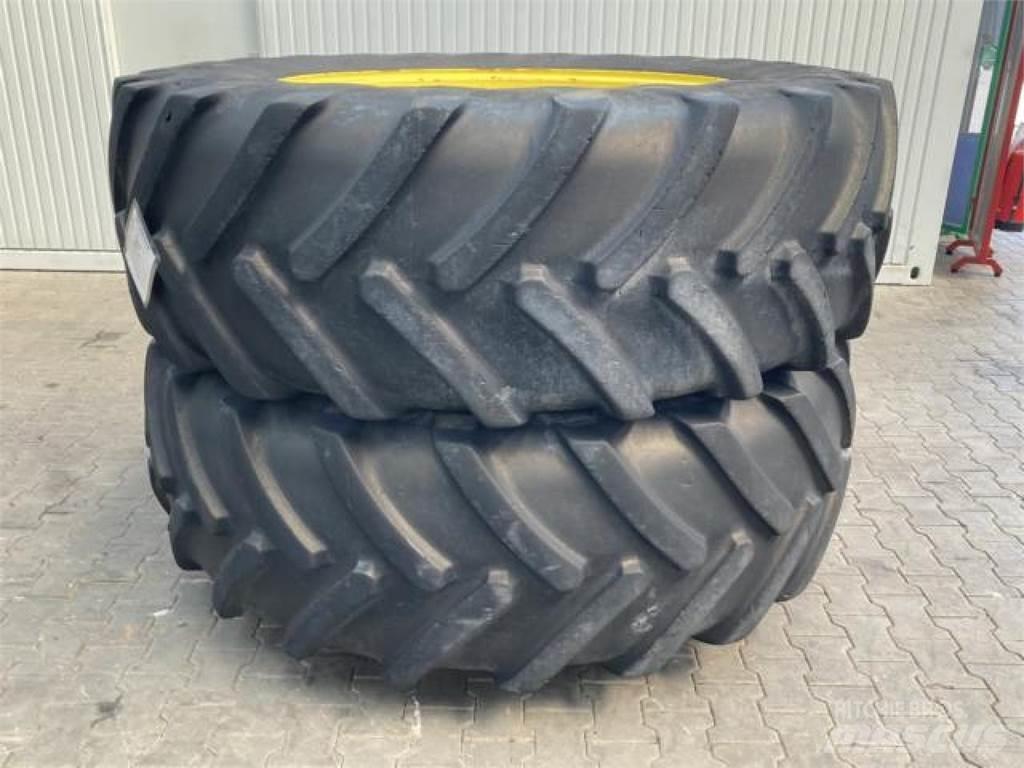 Michelin 620/70R46 Renkaat ja vanteet