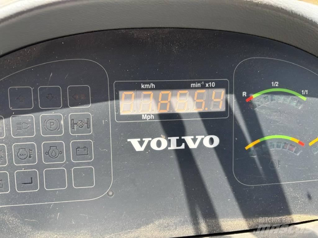 Volvo L 40 B TP Pyöräkuormaajat