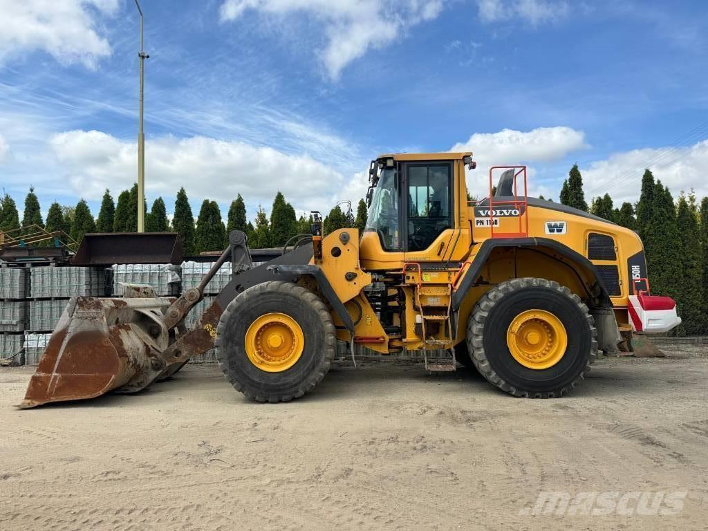 Volvo L 150 H Pyöräkuormaajat