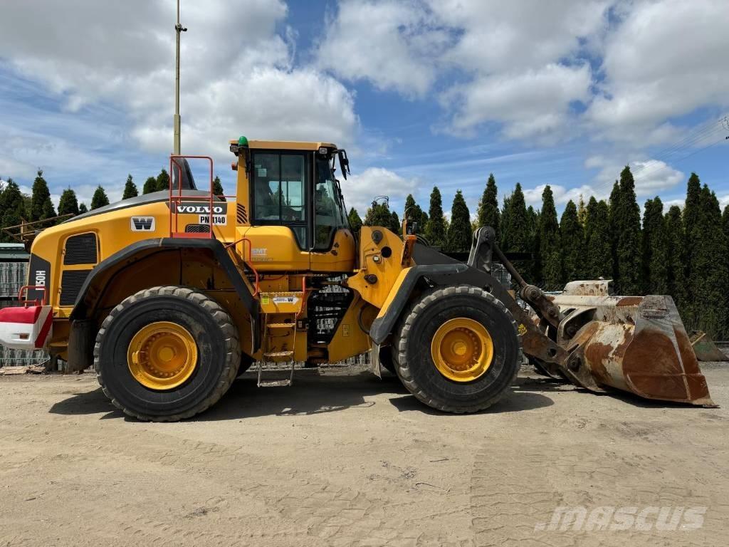 Volvo L 150 H Pyöräkuormaajat