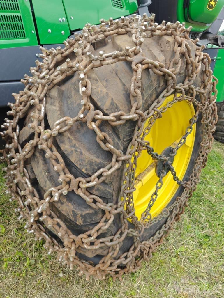John Deere 1170 G Harvesterit