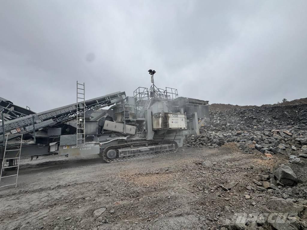  Jonsson  L120 330 Mobiilimurskaimet
