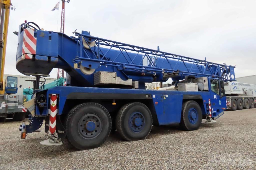 Terex Demag AC 50-1 Mobiilinosturit