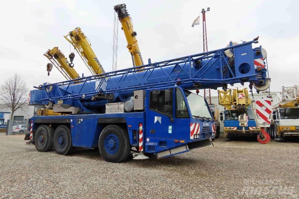 Terex Demag AC 50-1 Mobiilinosturit