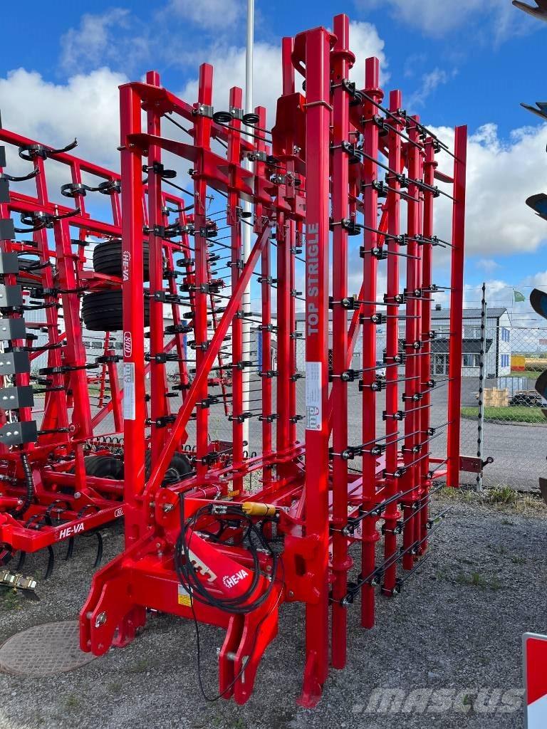 He-Va Top-Strigel 8m Äkeet