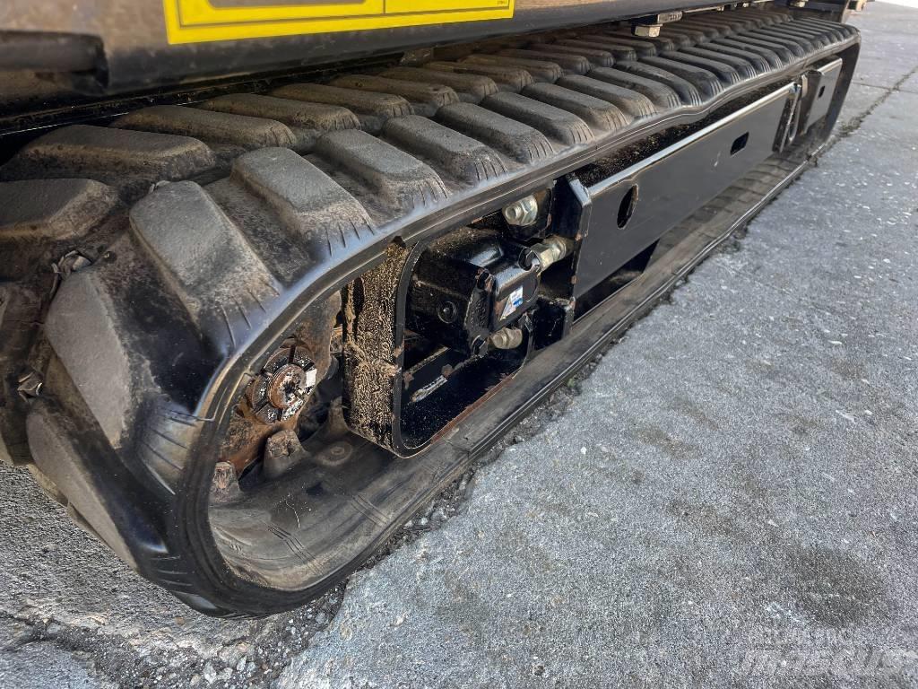 Ditch Witch JT20 Vaakaporauslaitteet