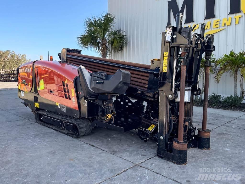 Ditch Witch JT20 Vaakaporauslaitteet