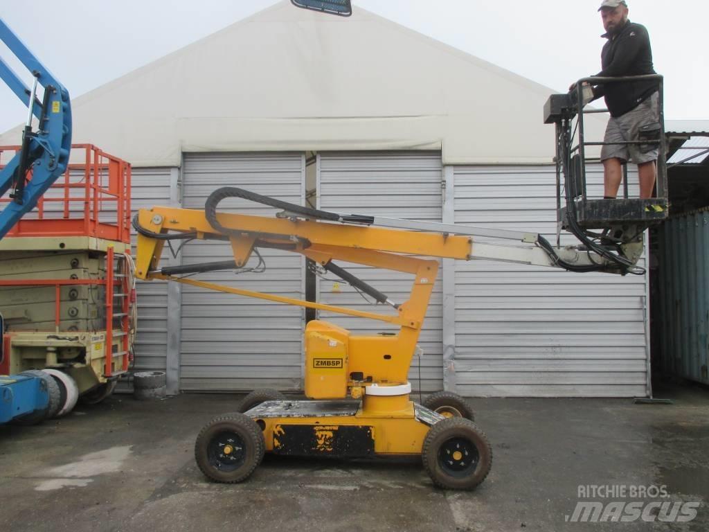 Niftylift HR 12 N E Kuukulkijat
