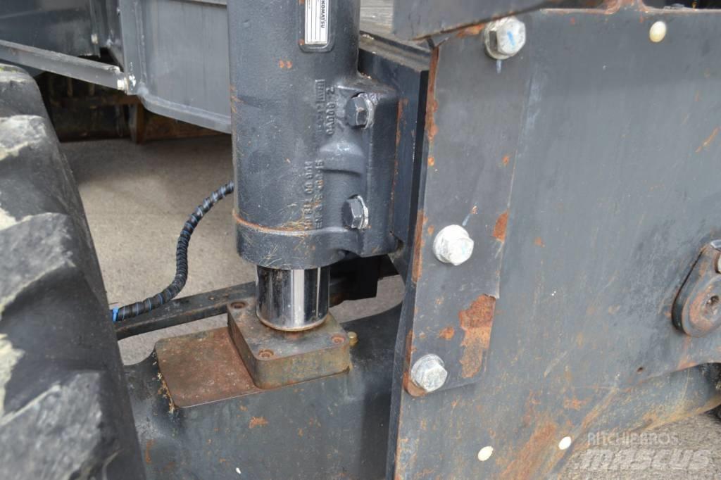 Komatsu PW 180-10 Pyöräkaivukoneet