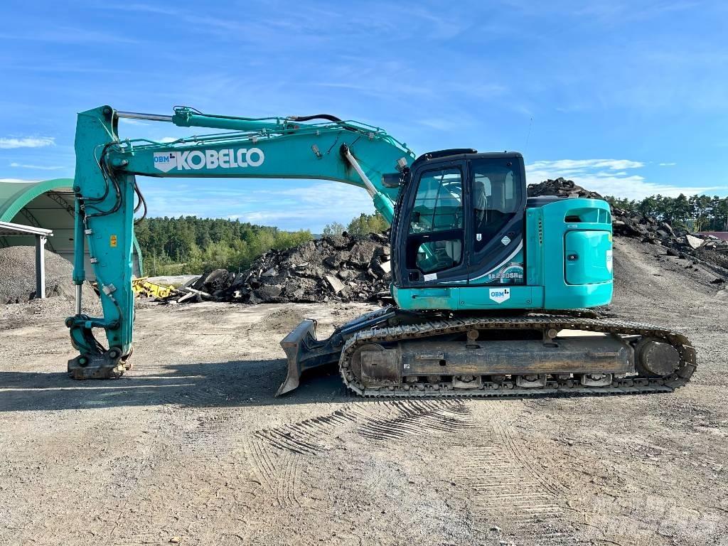 Kobelco SK 230 NLC-5 Telakaivukoneet