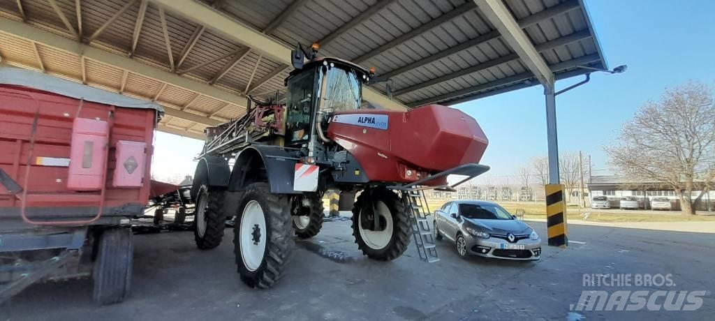 Hardi Alpha Evo Itsekulkevat ruiskut