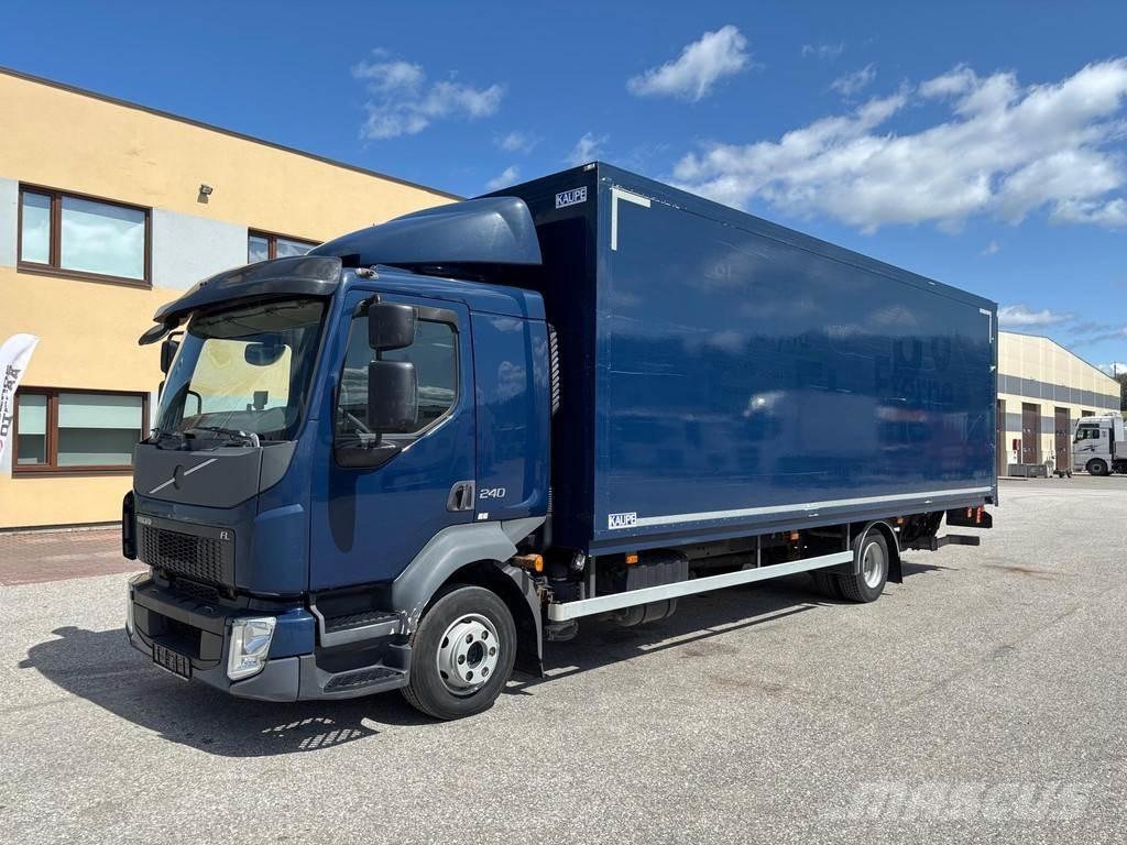Volvo FL240 + LIFT Umpikorikuorma-autot