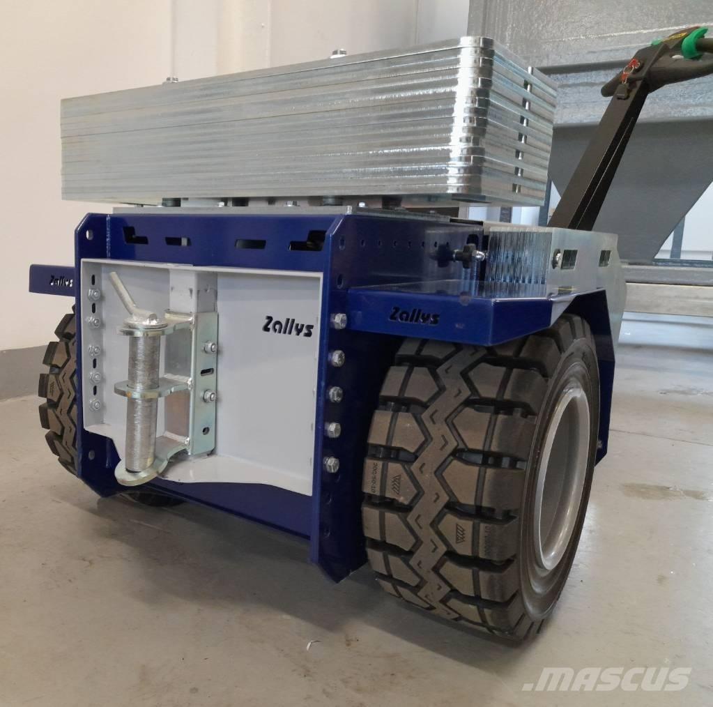  ZALLYS M10 Vetotrukit