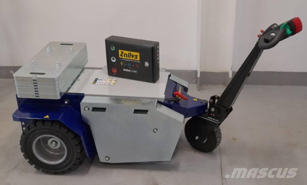  ZALLYS M10 Vetotrukit