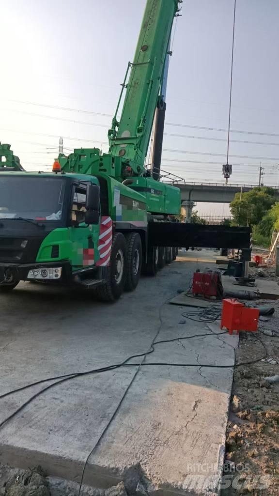 Sany SAC3000 Mobiilinosturit