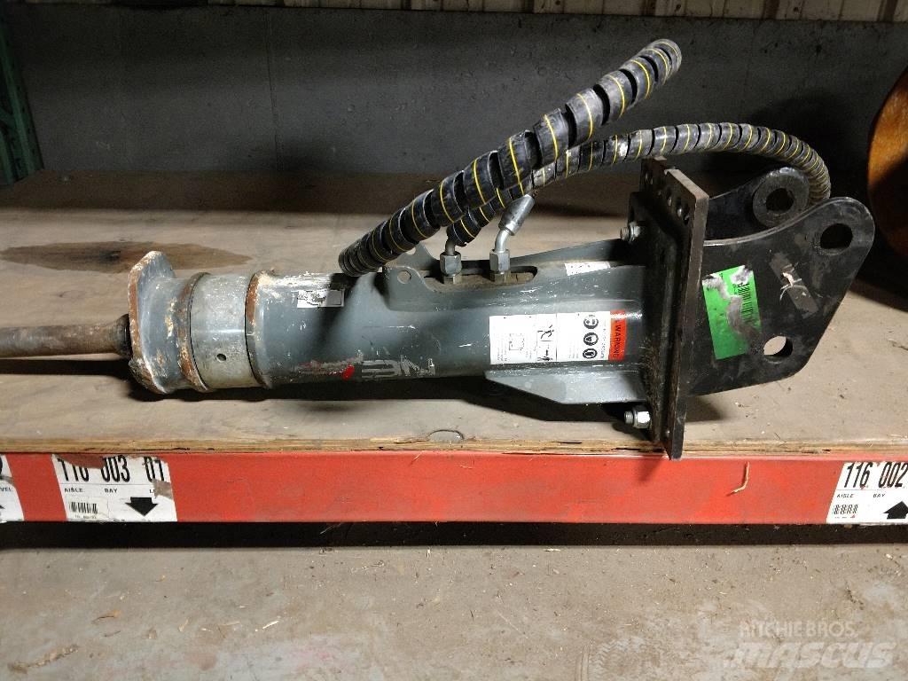 Wacker Neuson NE6 Murskakauhat