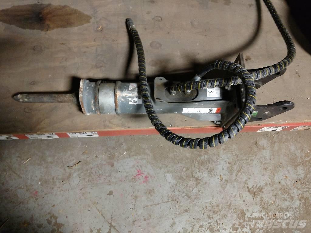 Wacker Neuson NE6 Murskakauhat