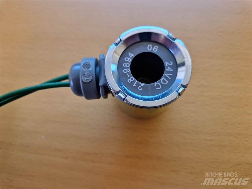 Eco Log SOLENOID Hydrauliikka
