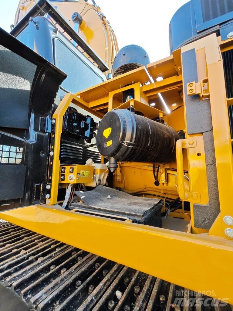 CAT 336 D Telakaivukoneet