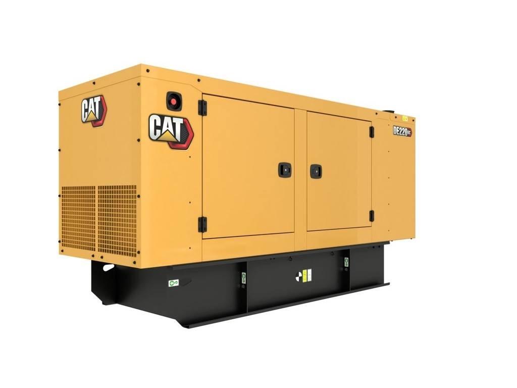 CAT DE220 GC Muut generaattorit