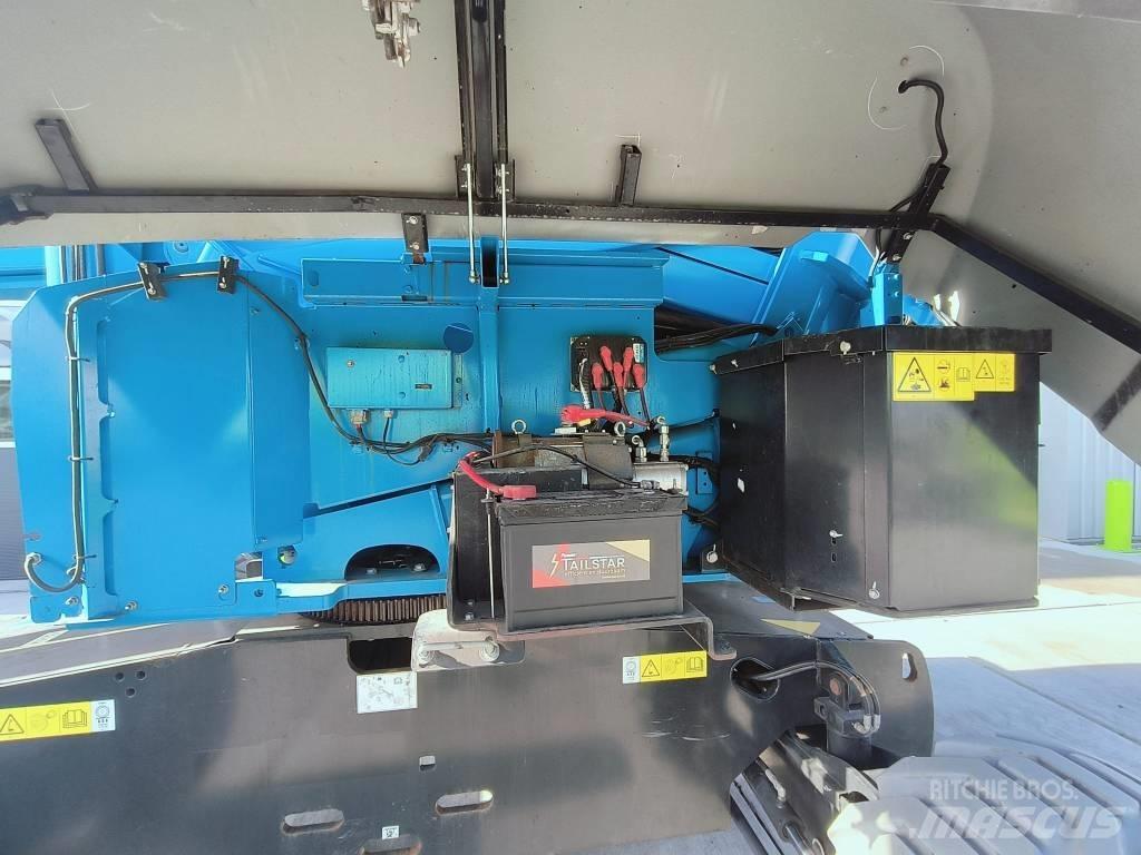 Genie Z 60 DC Kuukulkijat