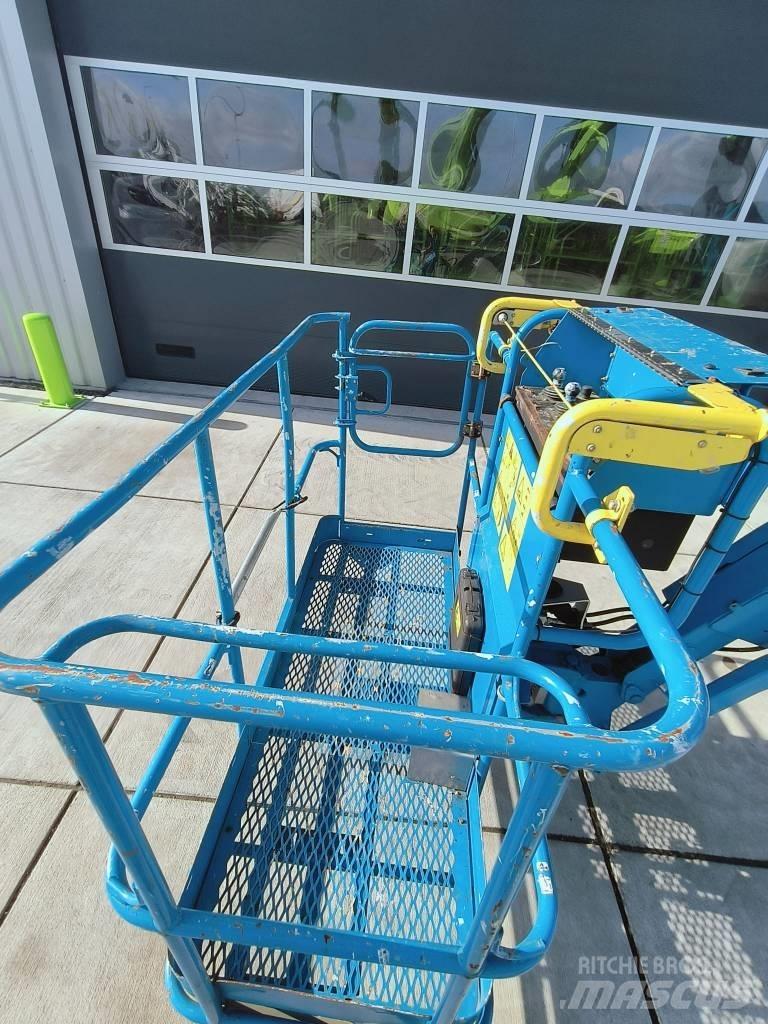 Genie Z 60 DC Kuukulkijat