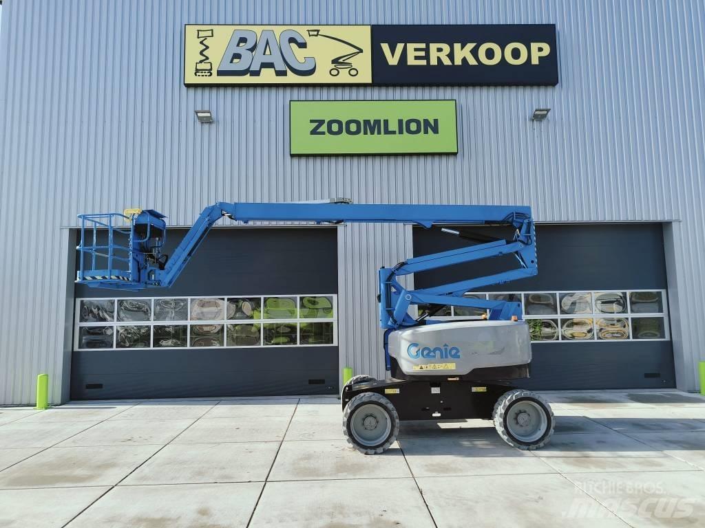 Genie Z 60 DC Kuukulkijat