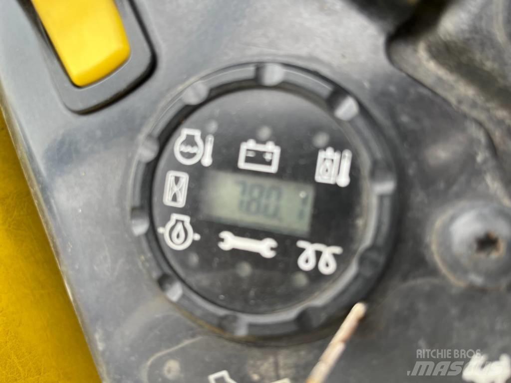 John Deere Z994R 0-kääntösäde leikkurit