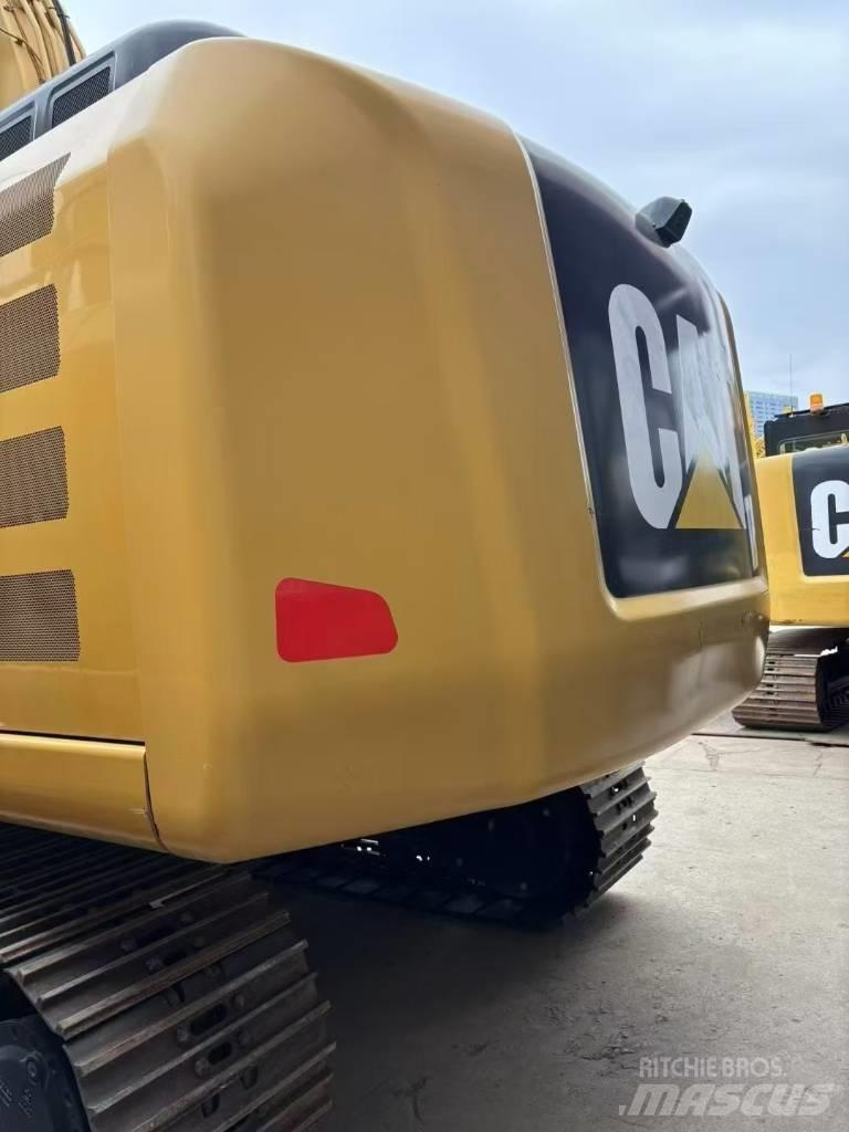 CAT 320 E Telakaivukoneet