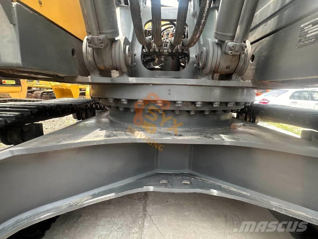 Volvo EC 480 D Telakaivukoneet