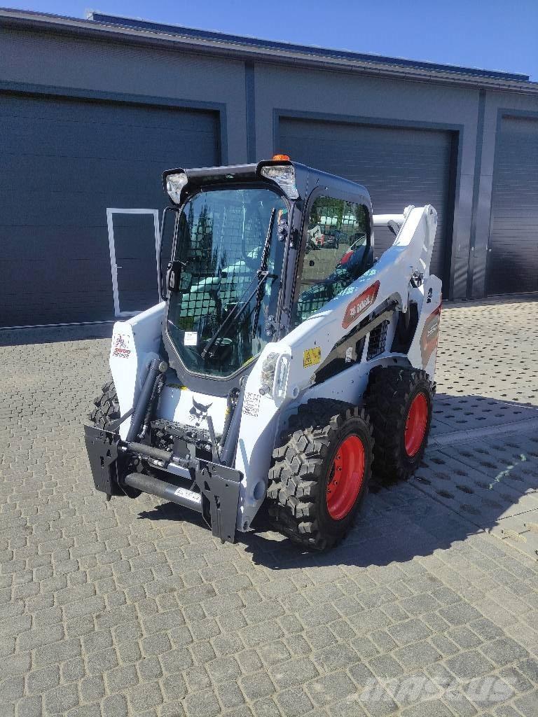 Bobcat S 590 Liukuohjatut kuormaajat
