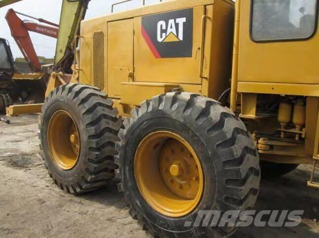 CAT 140 G Tiehöylät
