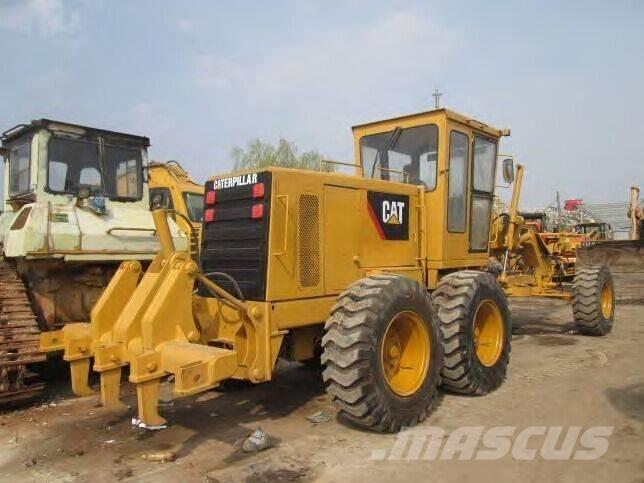 CAT 140 G Tiehöylät