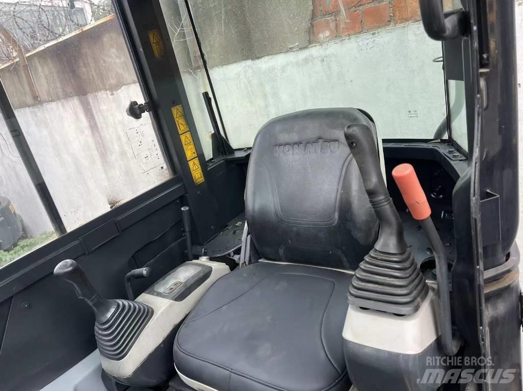 Komatsu PC 40 MR-2 Telakaivukoneet