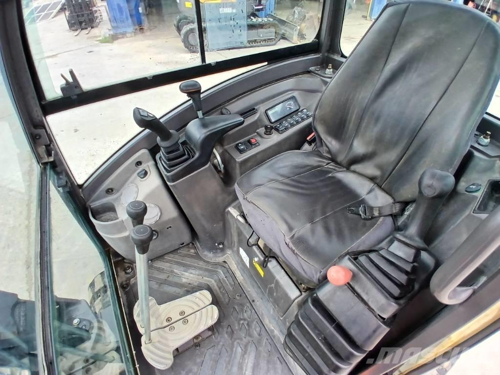 Volvo ECR 25 D Minikaivukoneet < 7t